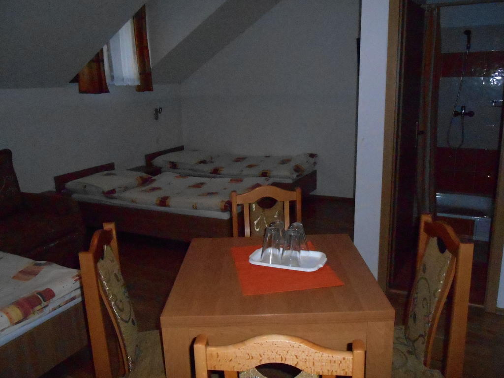 Penzion Pars Žilina Pokoj fotografie