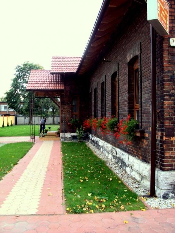 Penzion Pars Žilina Exteriér fotografie